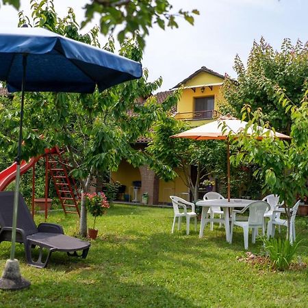 Villa Aurora 奎拉讷图 外观 照片