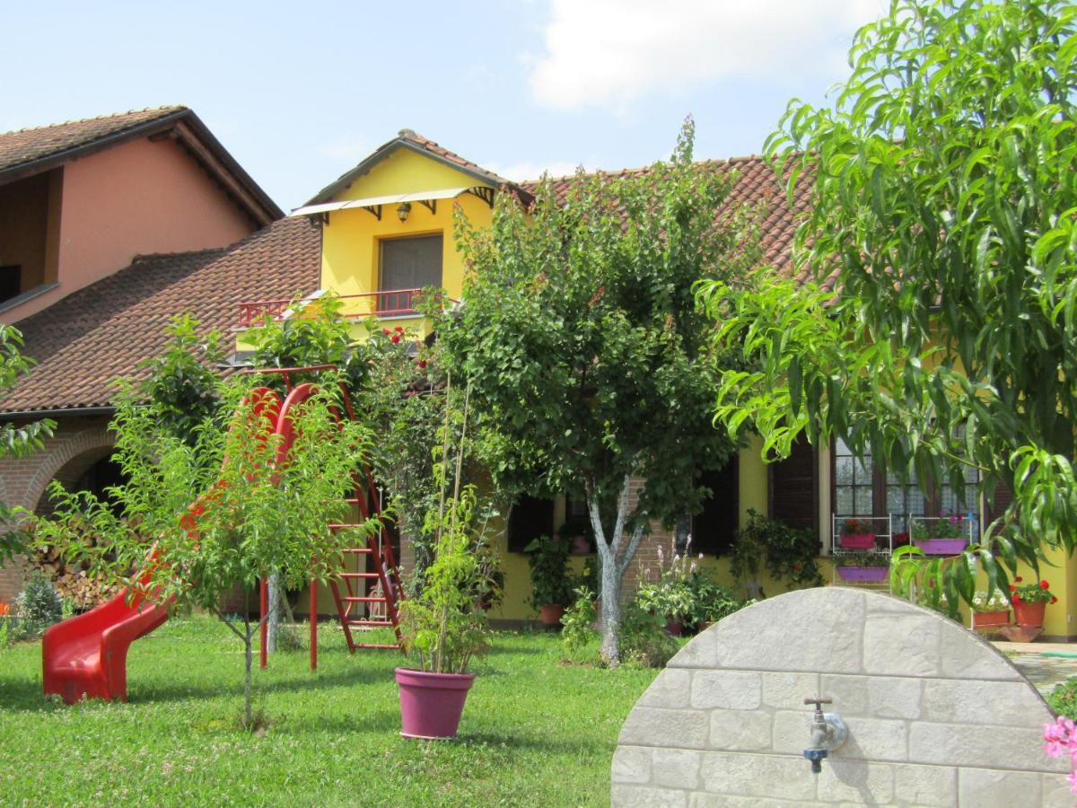 Villa Aurora 奎拉讷图 外观 照片