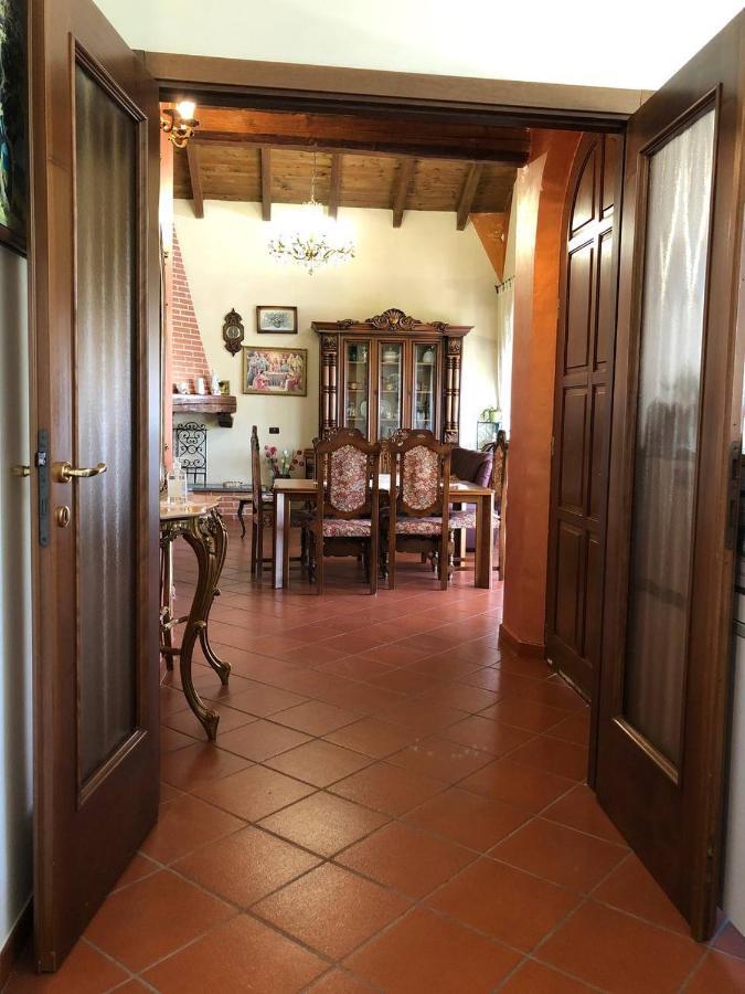 Villa Aurora 奎拉讷图 外观 照片