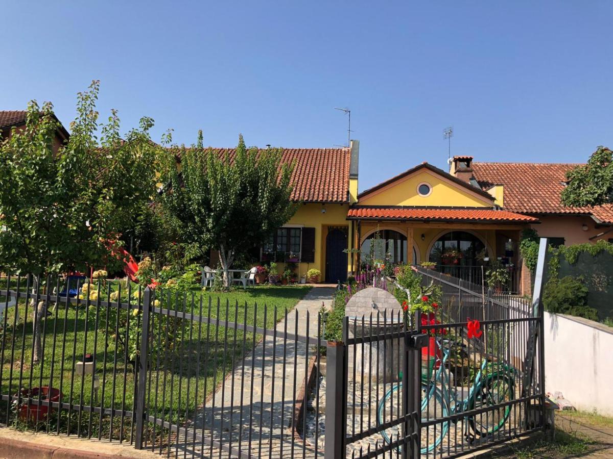 Villa Aurora 奎拉讷图 外观 照片