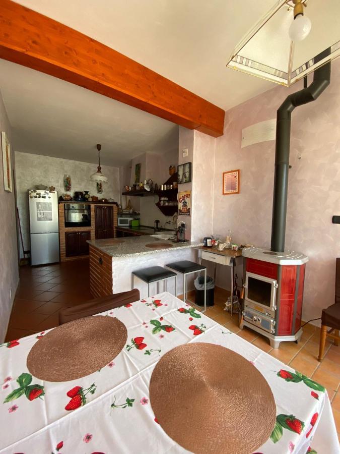 Villa Aurora 奎拉讷图 外观 照片
