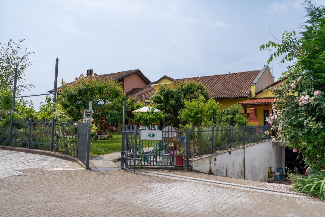 Villa Aurora 奎拉讷图 外观 照片